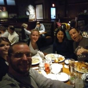 Meet your Posher, Patrick